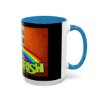 St. Patrick's Day / Accent Coffee Mug 11/15oz