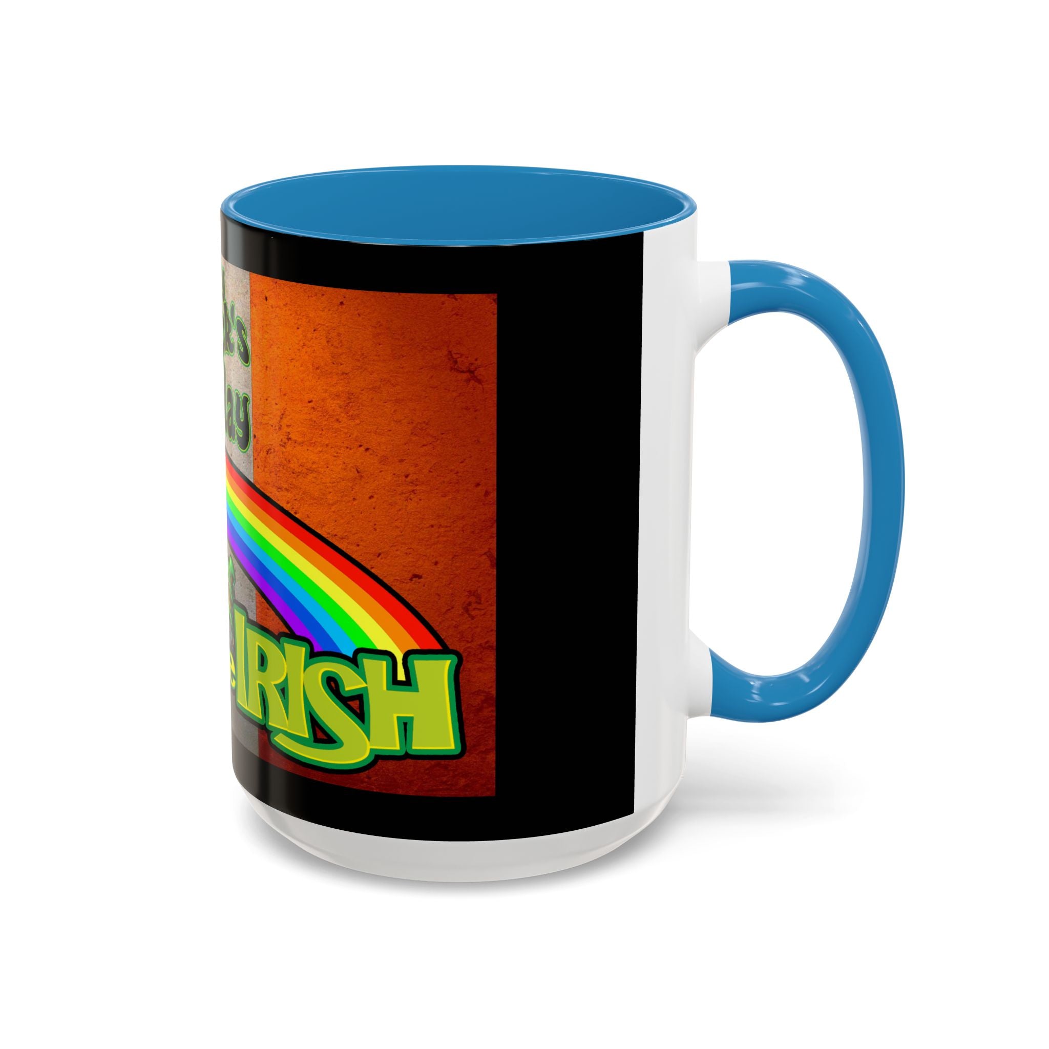 St. Patrick's Day / Accent Coffee Mug 11/15oz