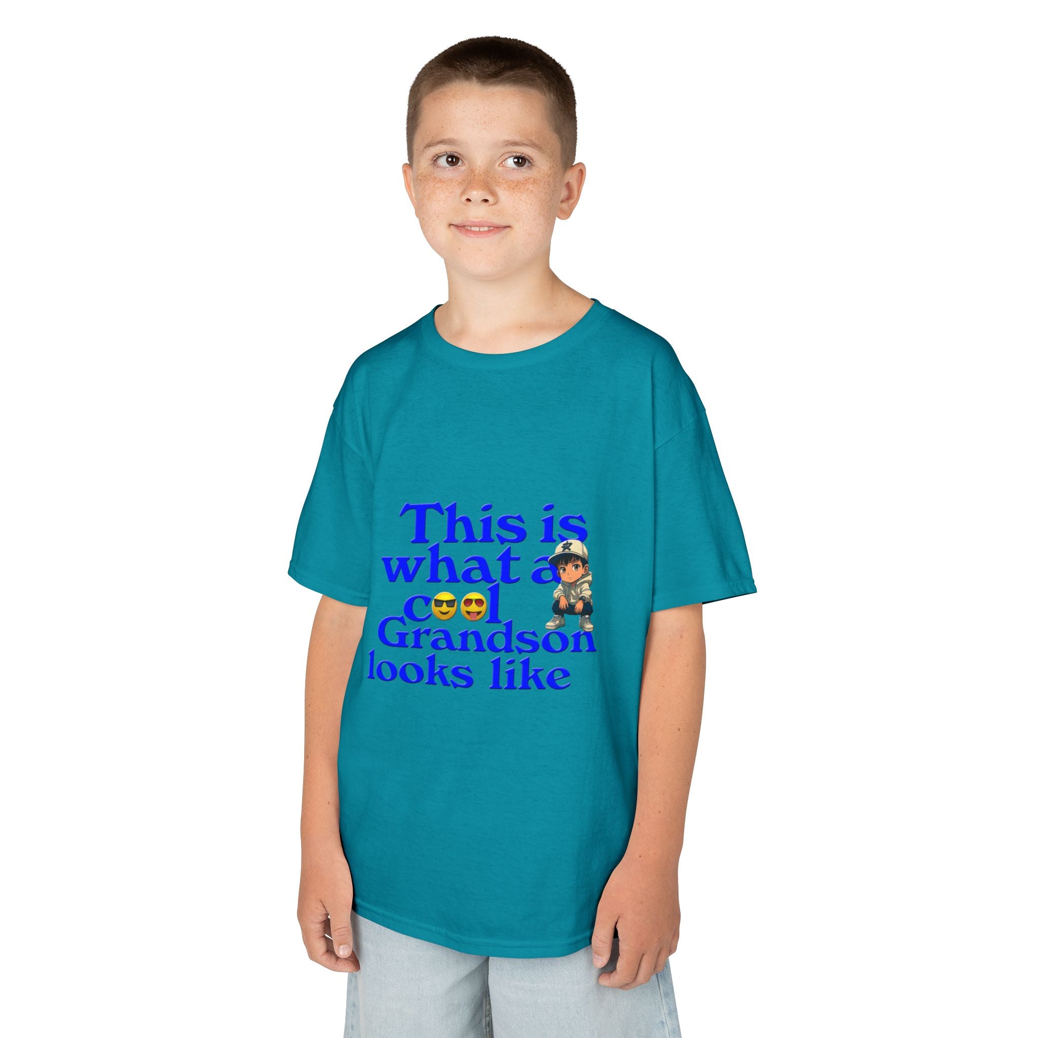 Cool Grandson / Youth