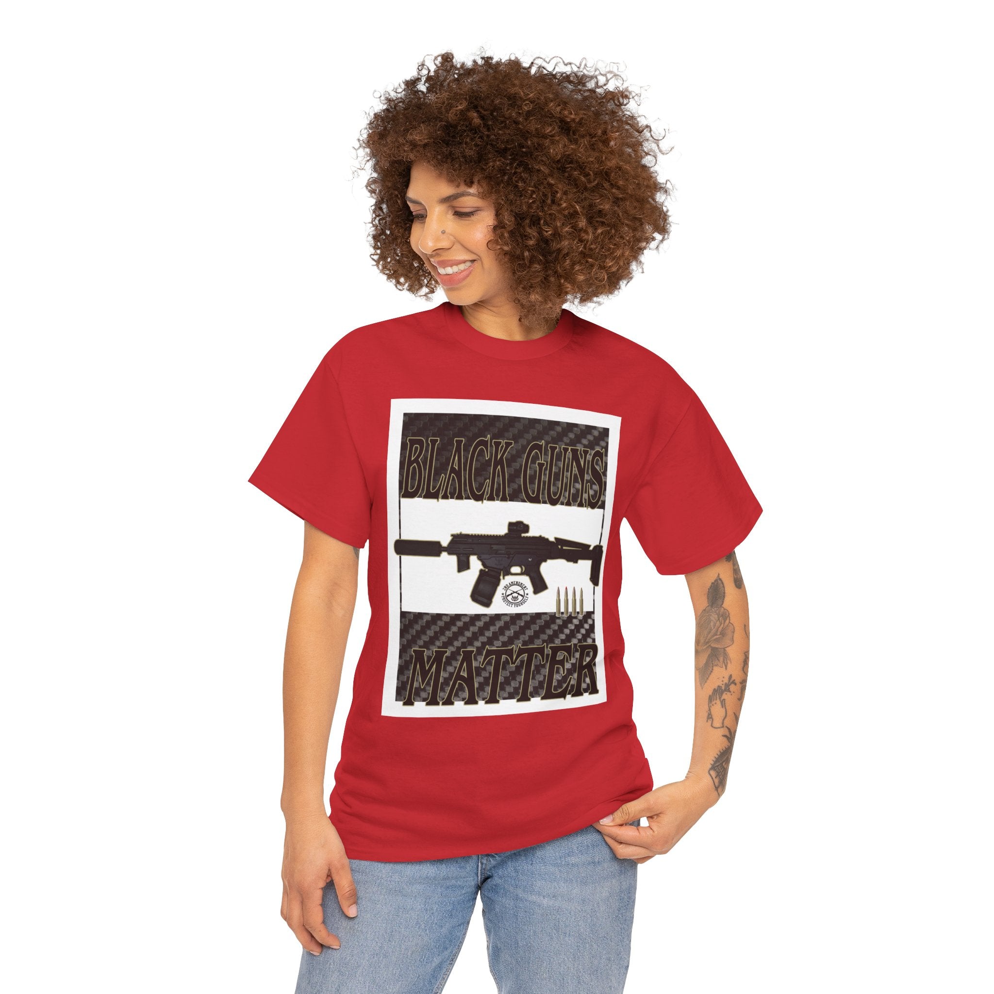 Black Guns Matter
