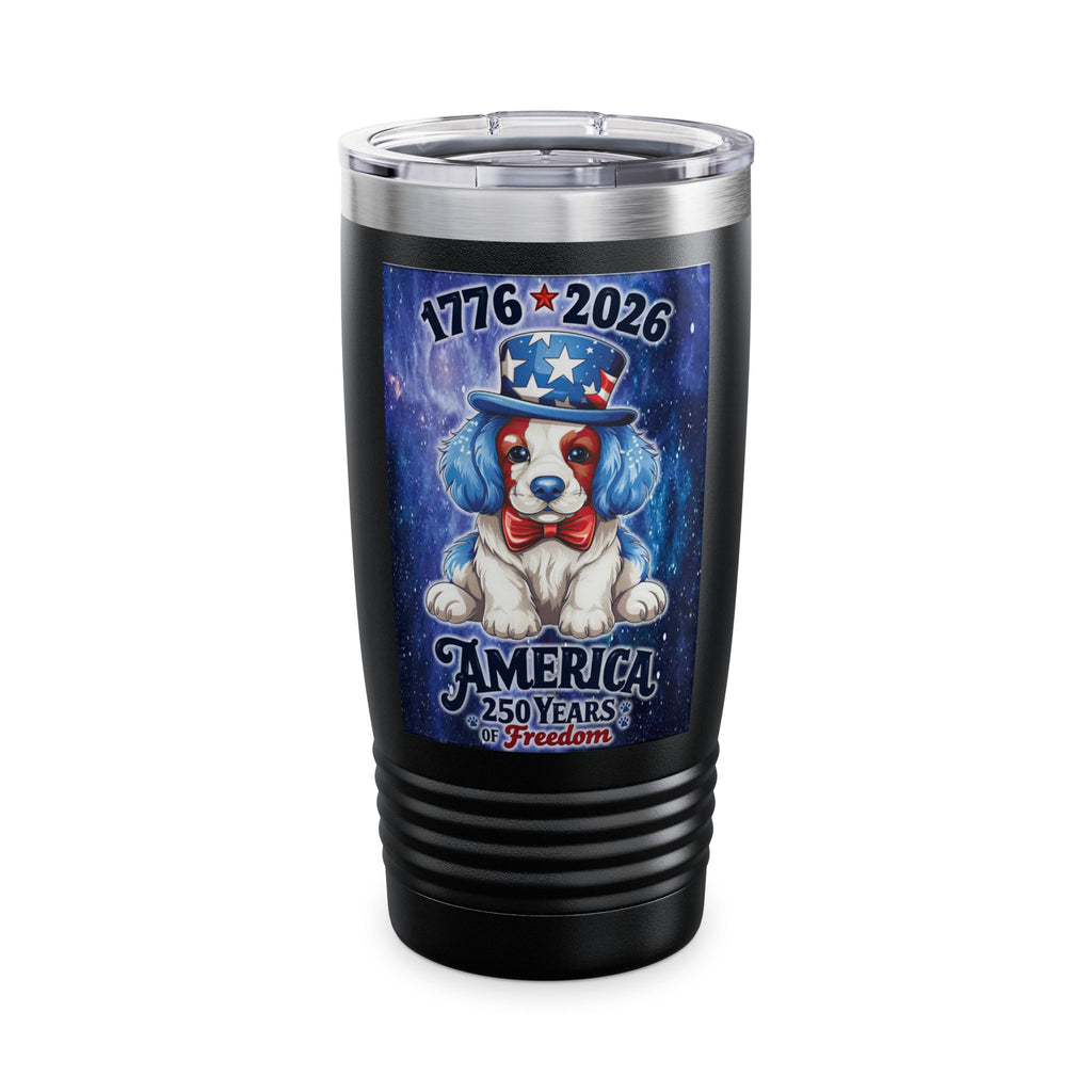America Puppy 250 / Insulated Tumbler 20oz