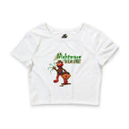 Nightmare on Elmo Street / Crop Top