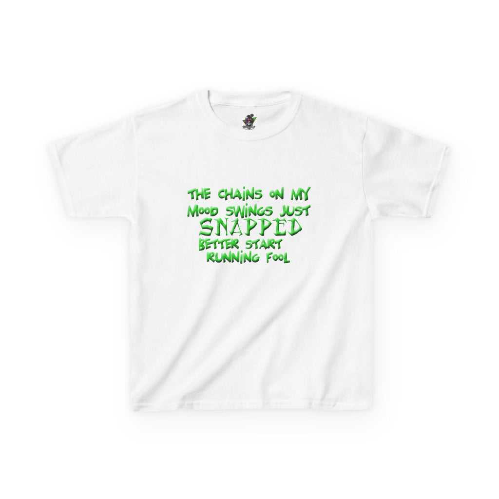 Chains On My Mood Swings / Youth