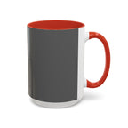 John 3:16 / Ephesians 6:17 / Accent Coffee Mug 11/15oz