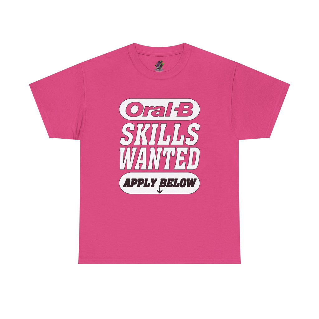 Oral-B Skills Wanted