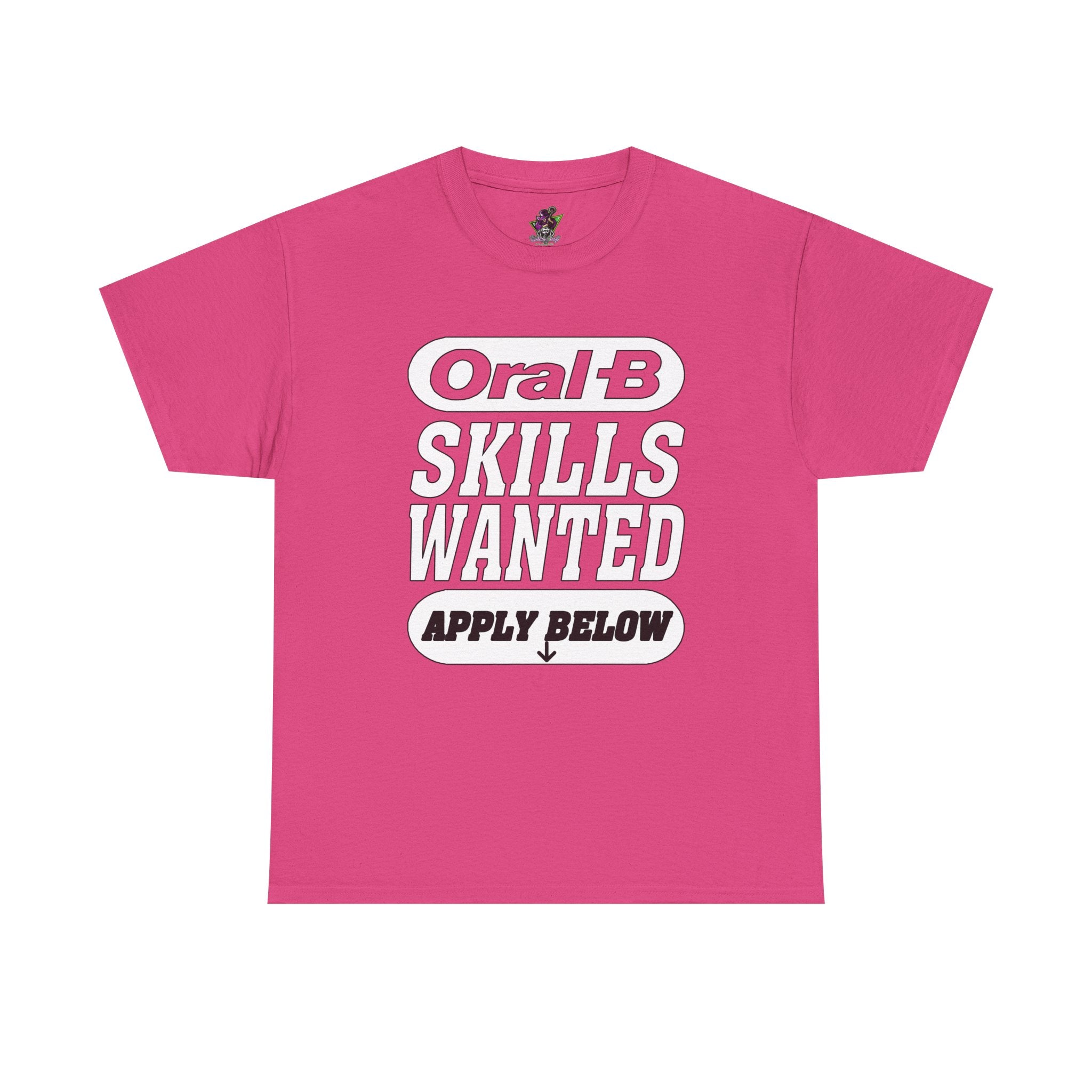 Oral-B Skills Wanted