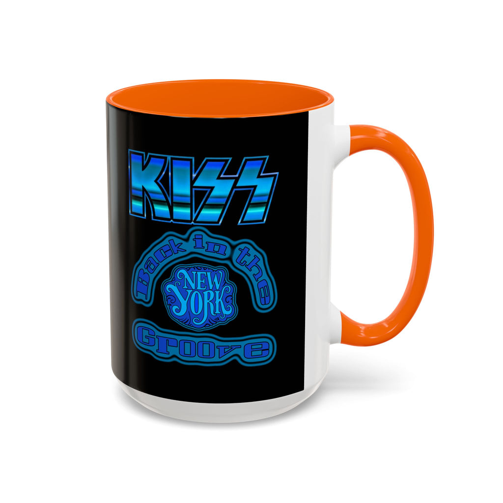 Ace Frehley NY Grove F&B / Accent Coffee Mug 11/15oz