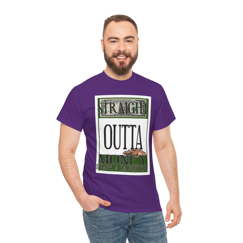 Straight Outta Money