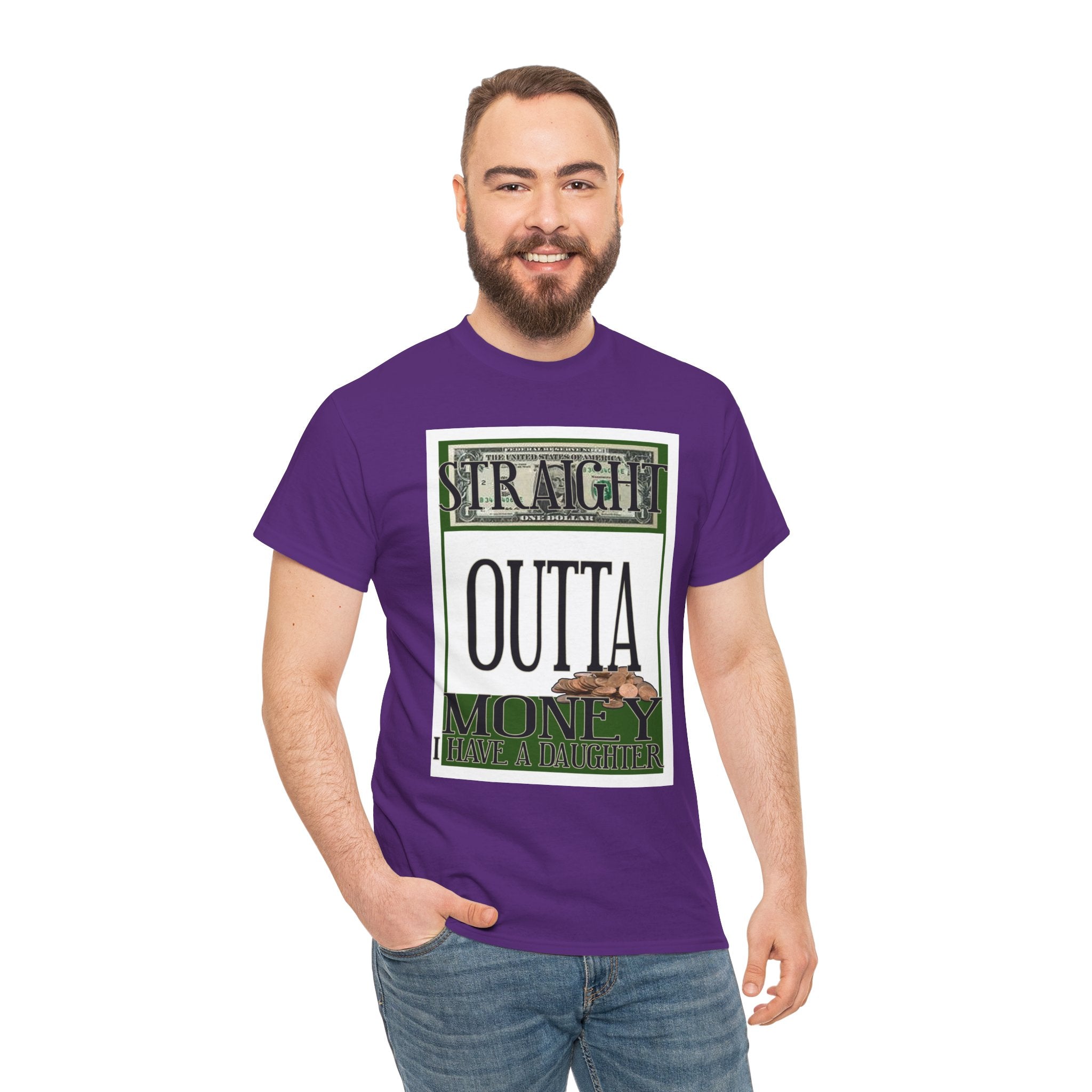 Straight Outta Money