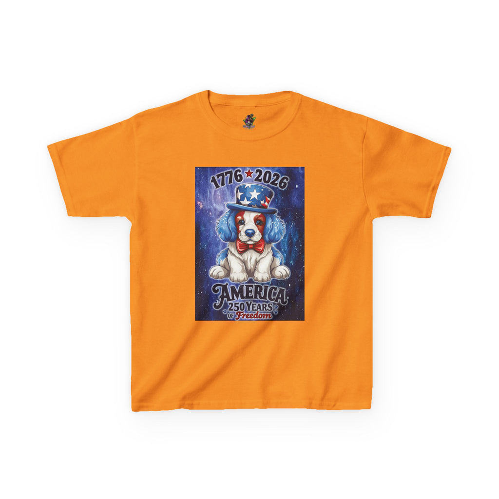 Patriotic 250 Puppy / Youth