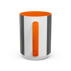 John 8:32 / Proverb 1: 8-9 / Accent Coffee Mug 11/15oz