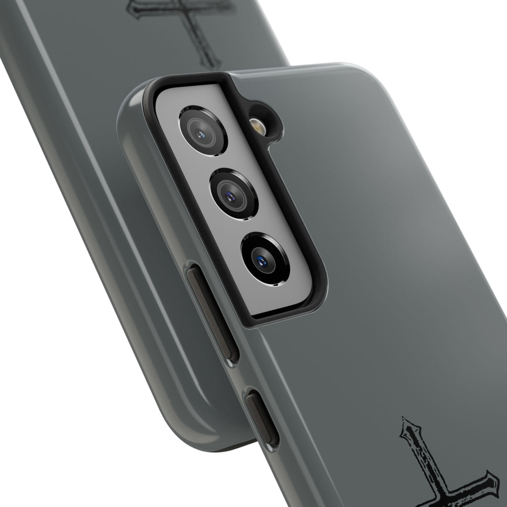 John 8:32 / Proverb 1: 8-9 / Tough Phone Case