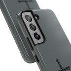 John 8:32 / Proverb 1: 8-9 / Tough Phone Case
