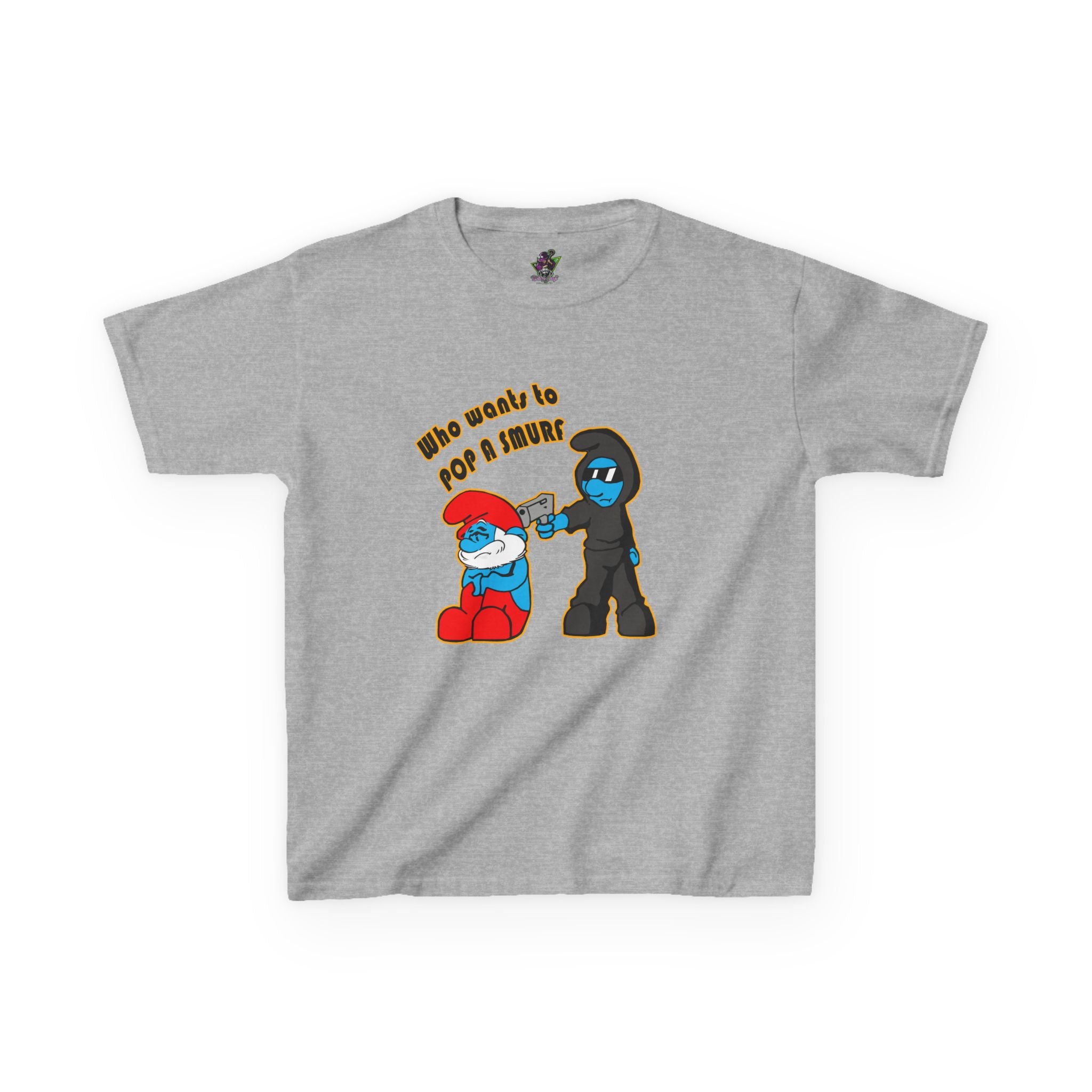 Who Wants to Pop a Smurf / Youth