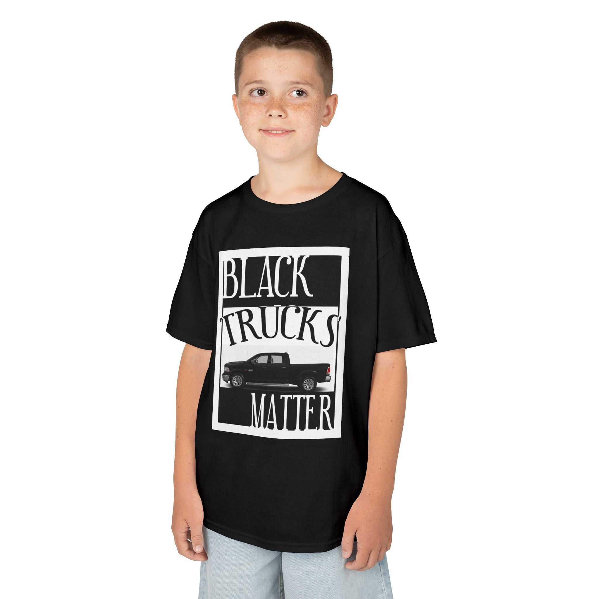 Black Trucks Matter / Youth