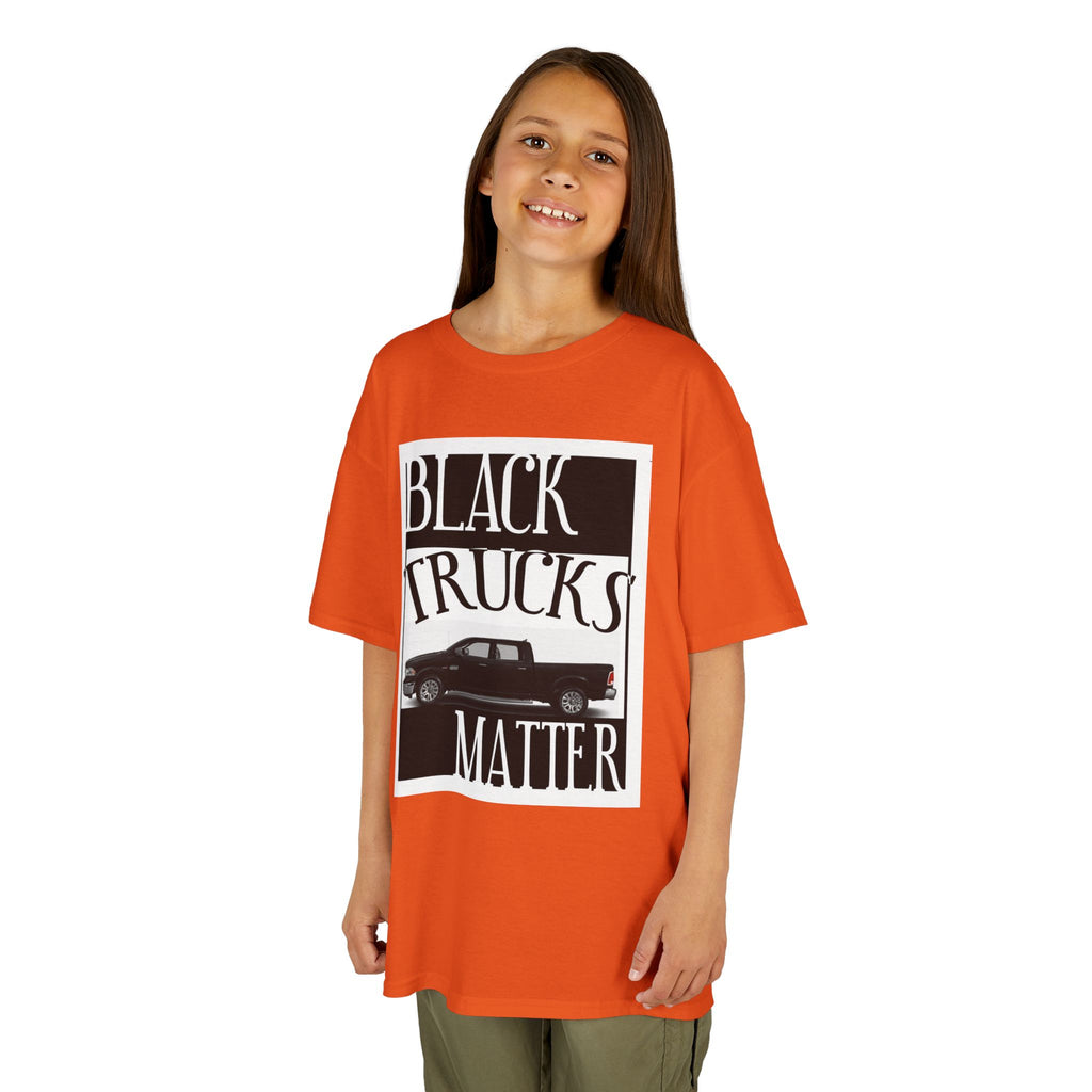 Black Trucks Matter / Youth