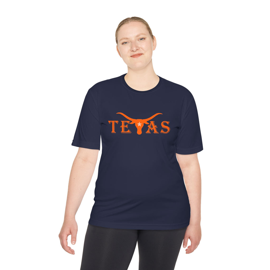Texas Longhorns Framed / Moisture‑Wicking
