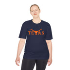 Texas Longhorns Framed / Moisture‑Wicking