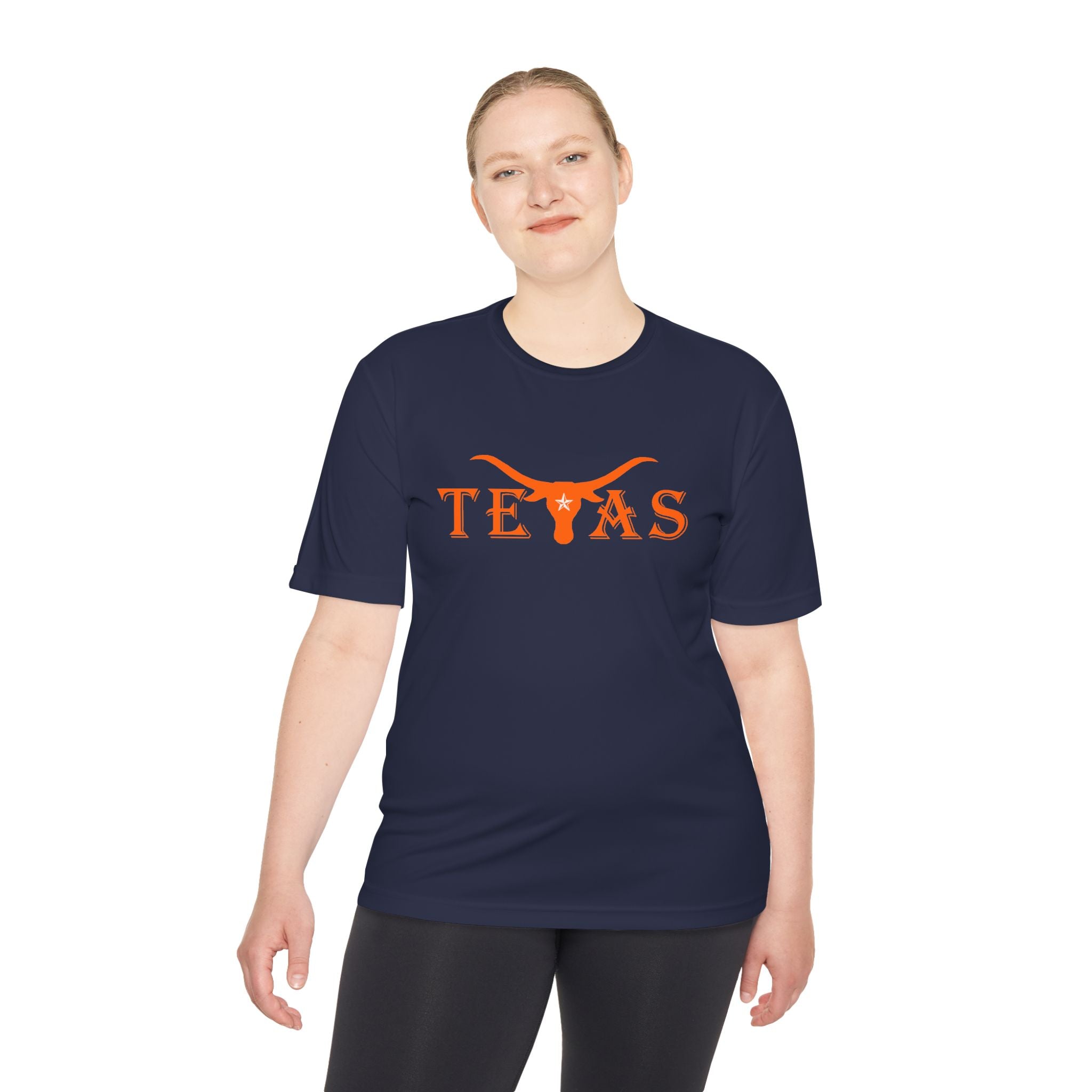 Texas Longhorns Framed / Moisture‑Wicking