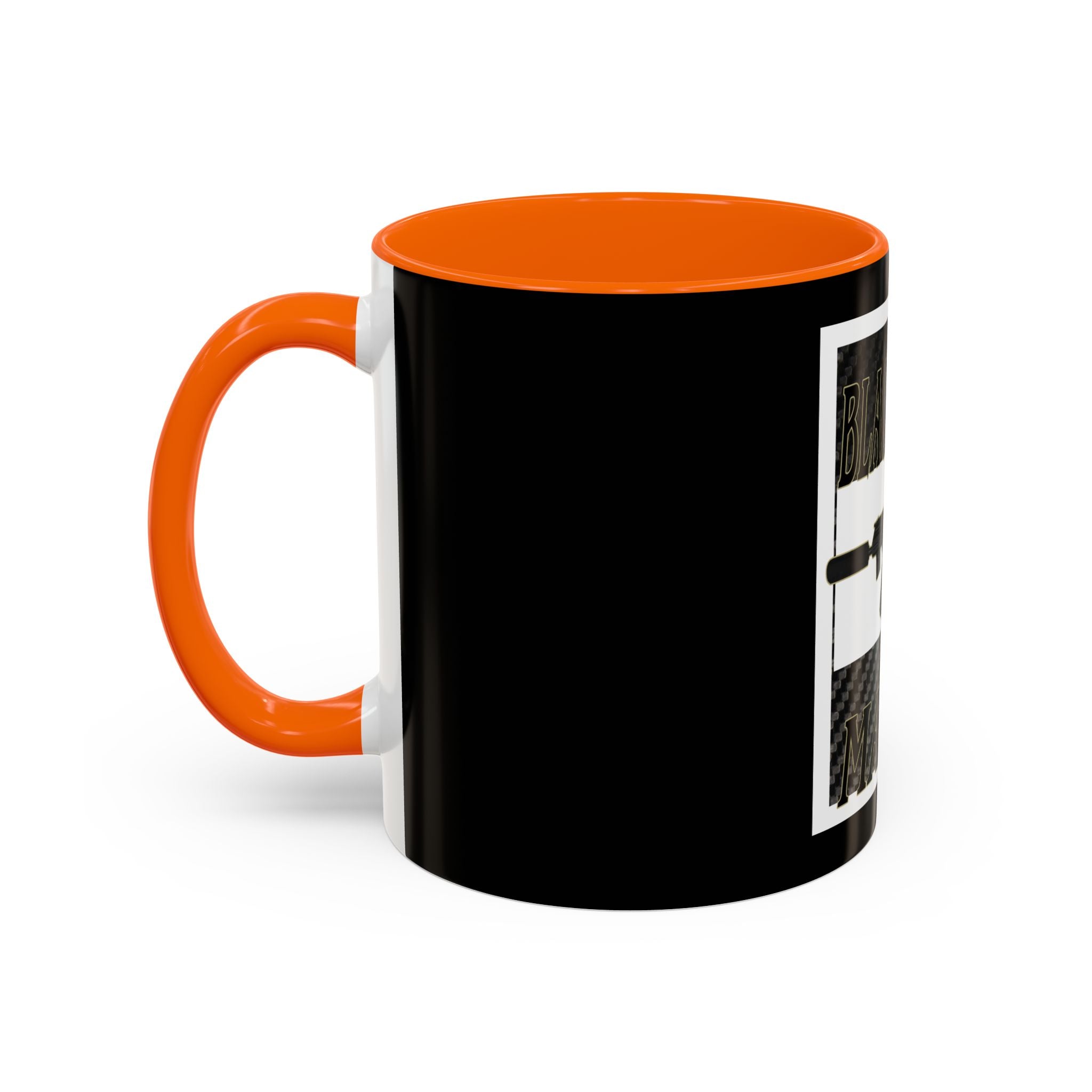 Black Guns Matter / Accent Coffee Mug 11/15oz