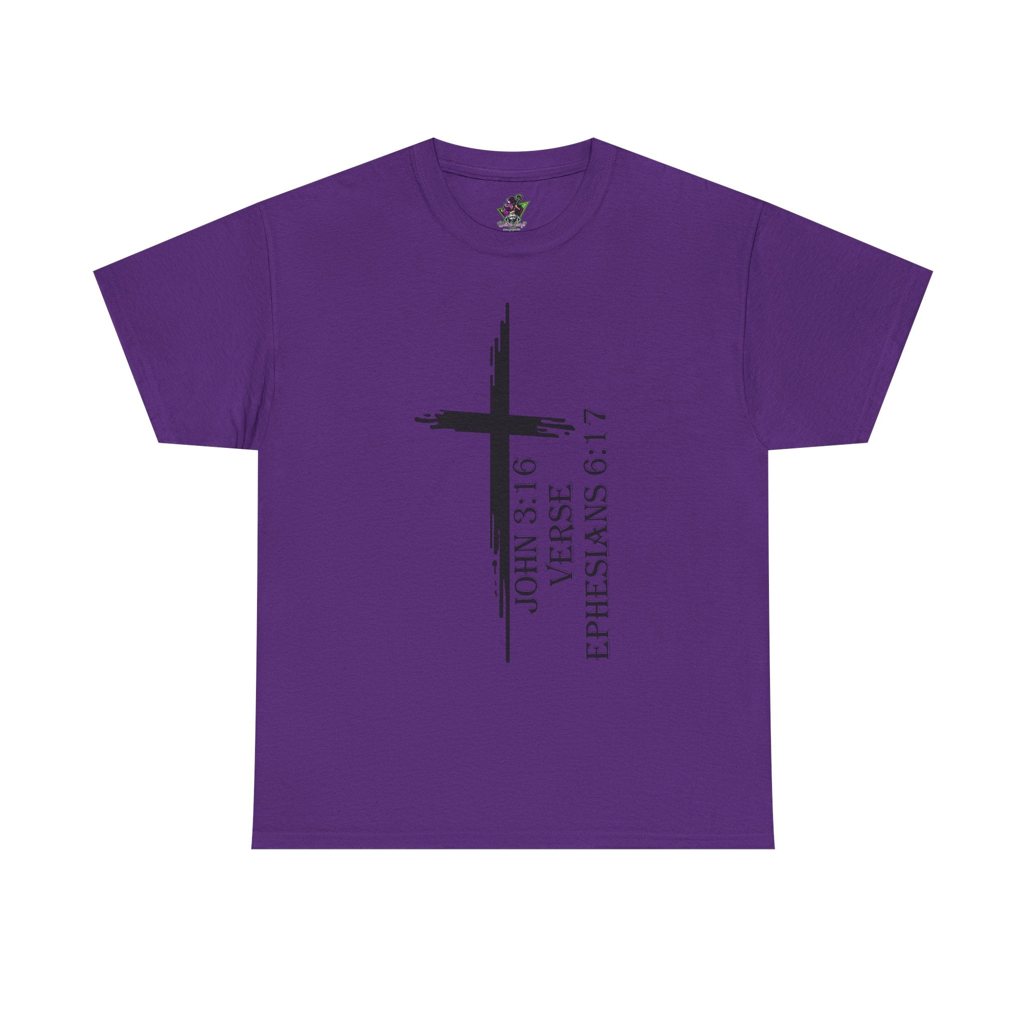 John 3:16 / Ephesians 6:17