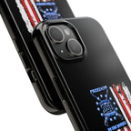 250 Anniversary Freedom 1776–2026 / Tough Phone Case