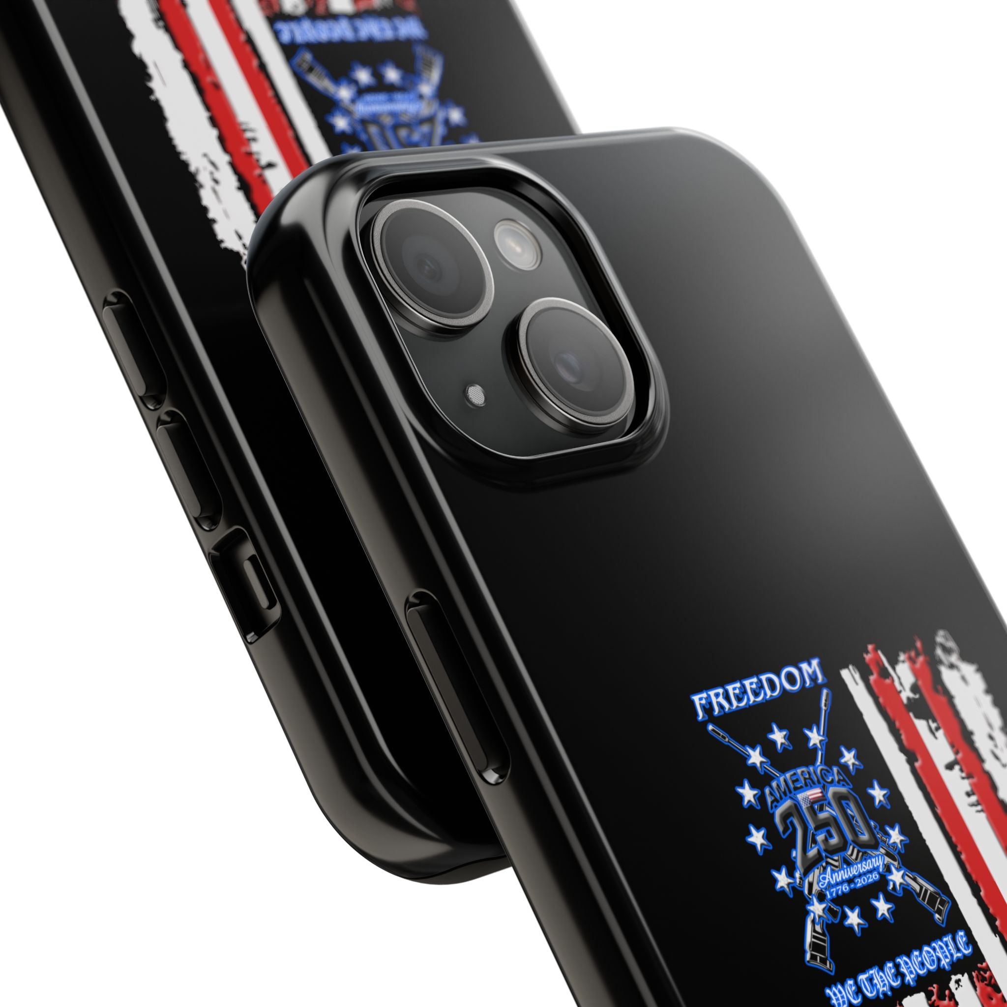 250 Anniversary Freedom 1776–2026 / Tough Phone Case