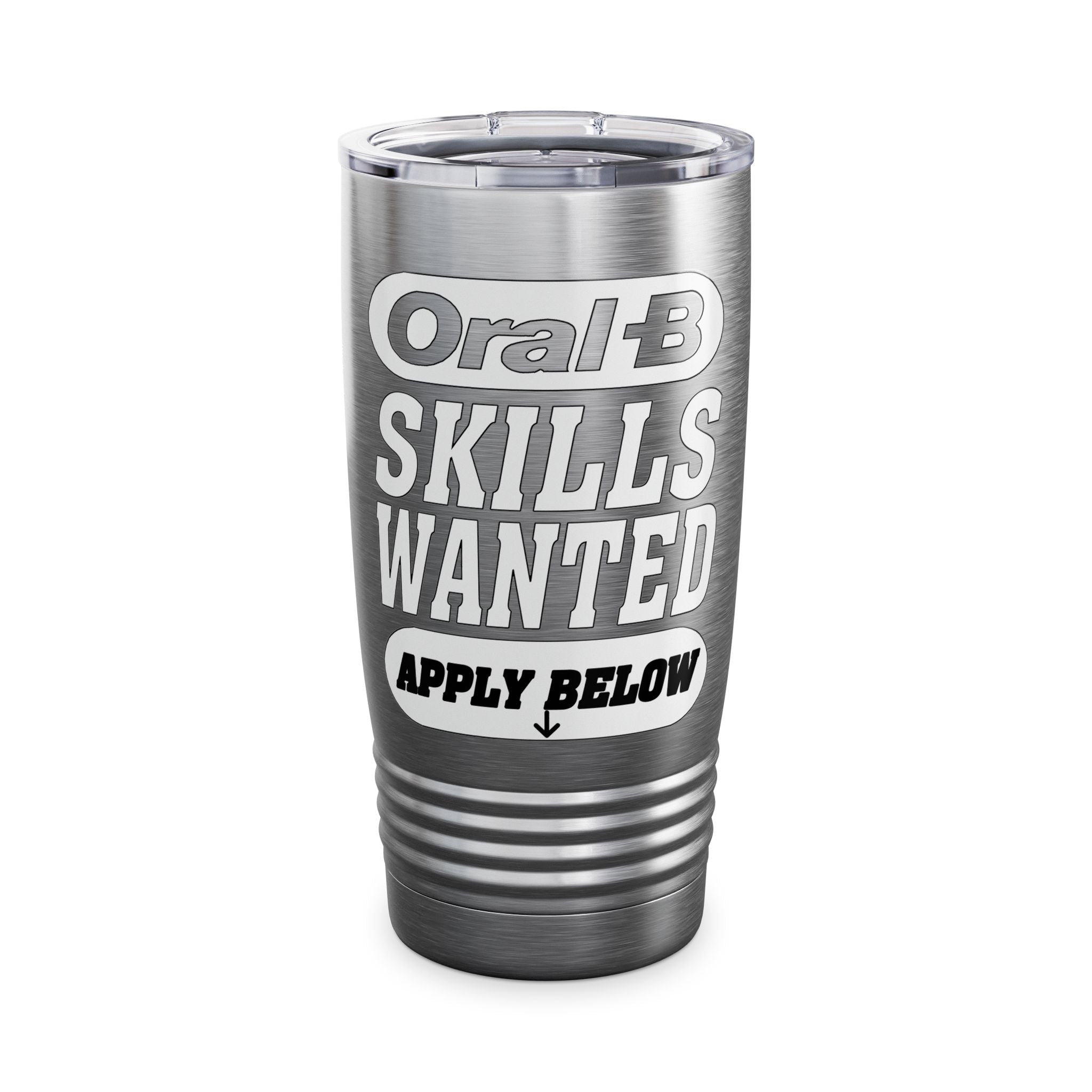 Oral-B Skills Wanted /Insulated Tumbler 20oz