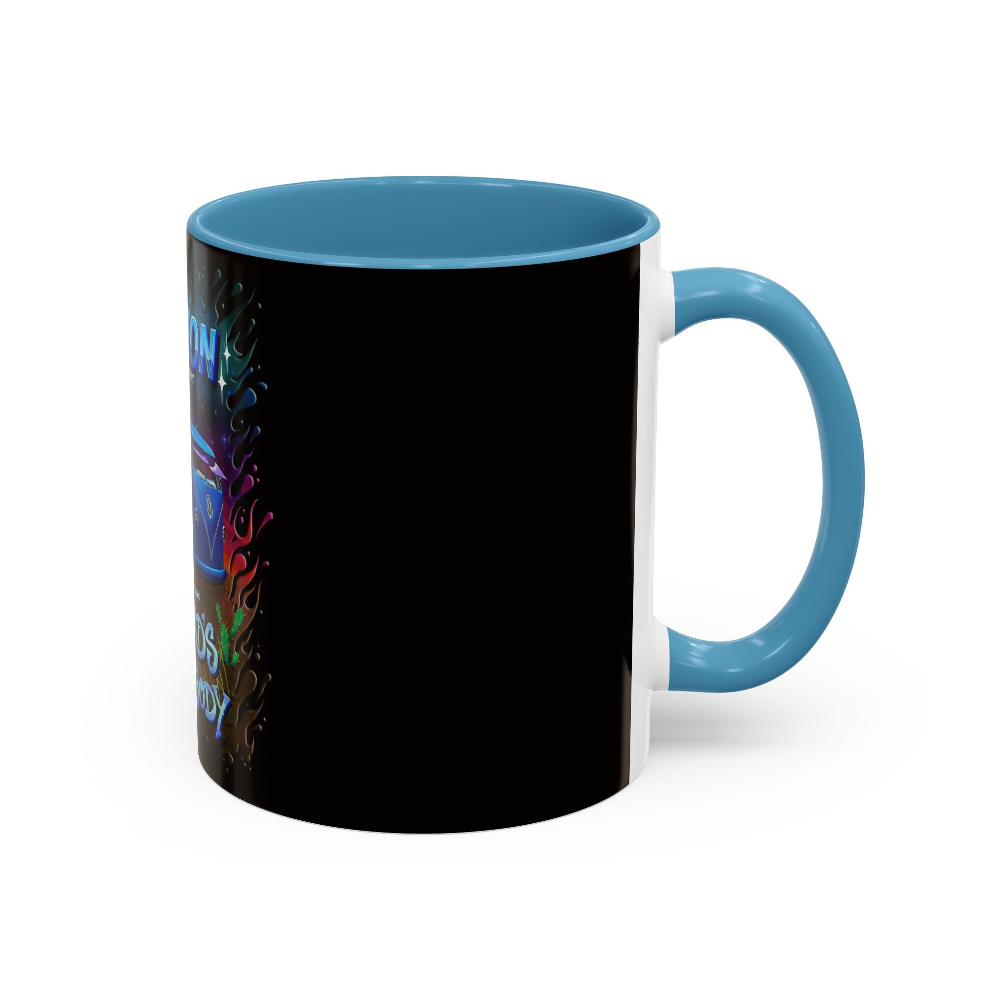 Raymond's Paint & Body 2 / Accent Coffee Mug 20/25oz