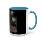 2/3 Evil Demon / Accent Coffee Mug 11/15oz