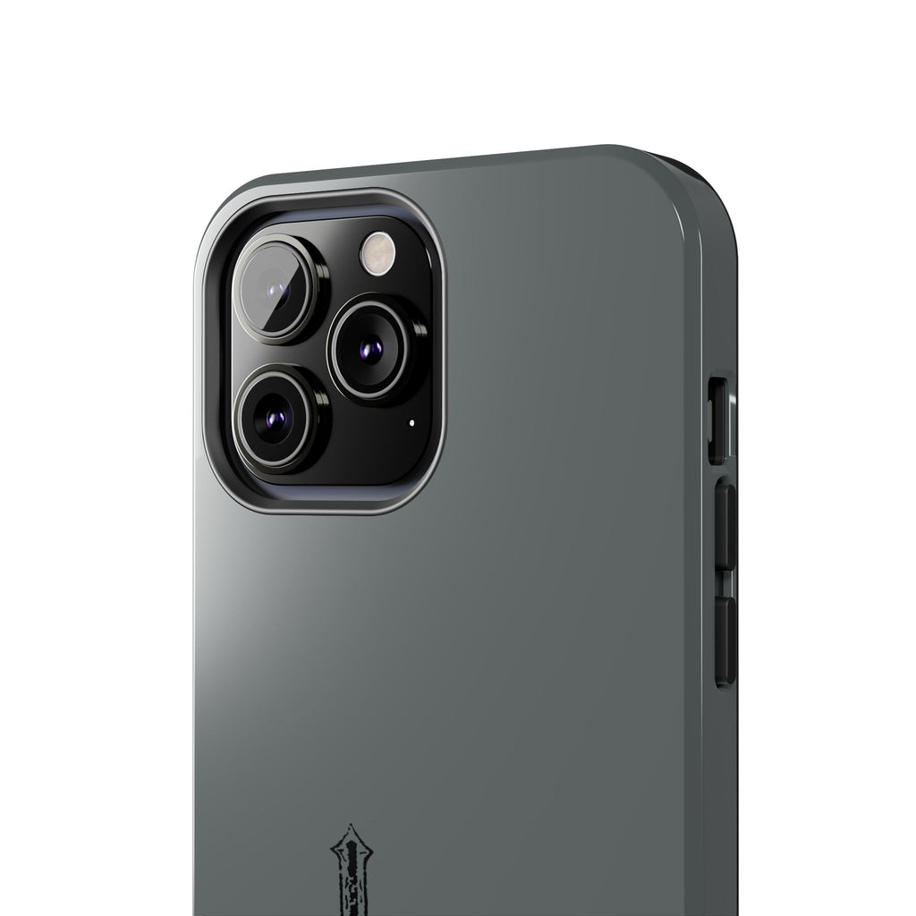 John 8:32 / Proverb 1: 8-9 / Tough Phone Case