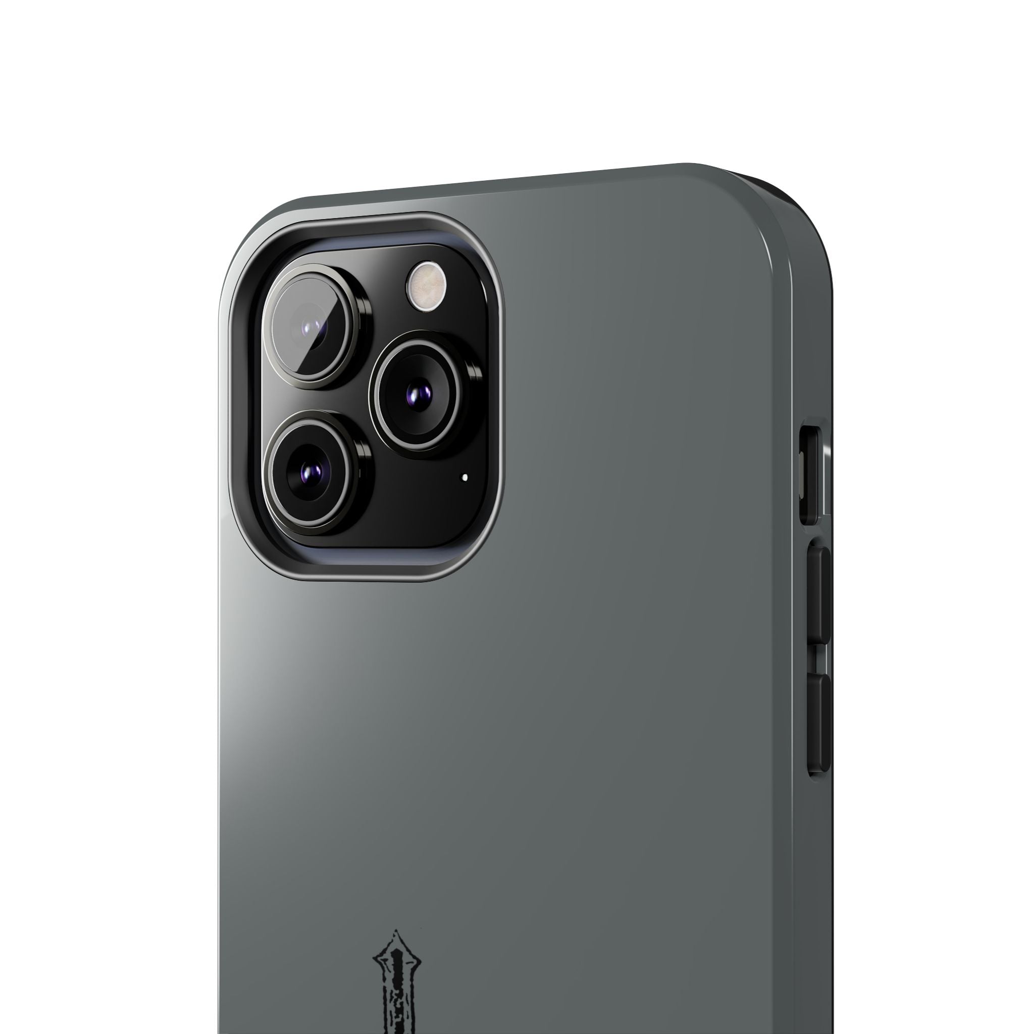 John 8:32 / Proverb 1: 8-9 / Tough Phone Case