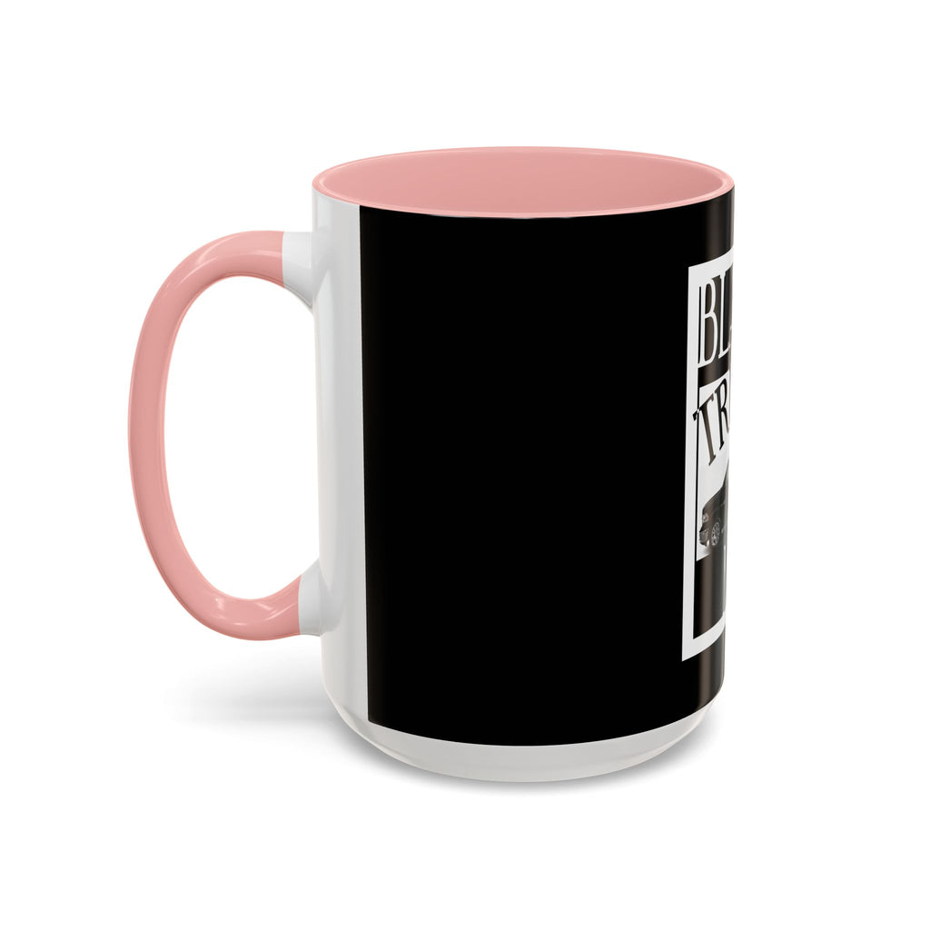 Black Trucks Matter / Accent Coffee Mug 11/15oz
