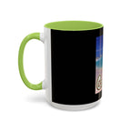 Cancún Mexico Beach / Accent Coffee Mug 11/15oz