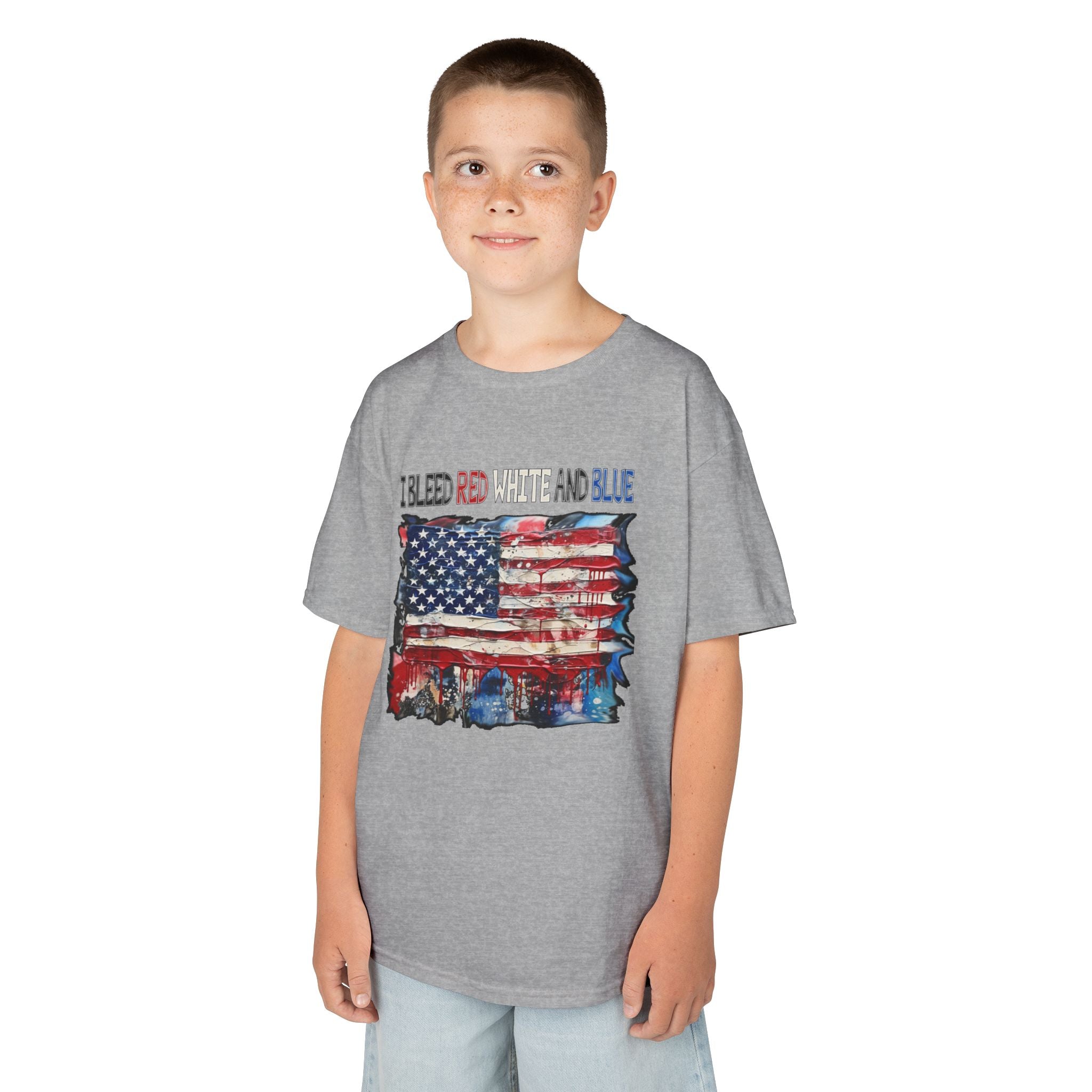 I Bleed Red White And Blue / Youth