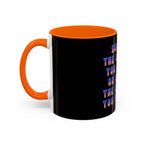 Support the Country / Accent Coffee Mug 11/15oz