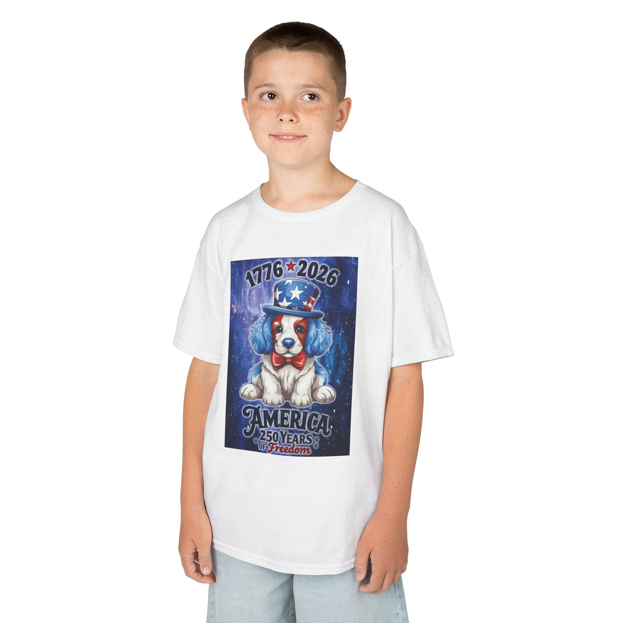 Patriotic 250 Puppy / Youth