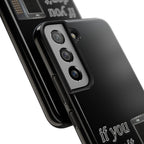Plug Her In  / Tough Phone Case