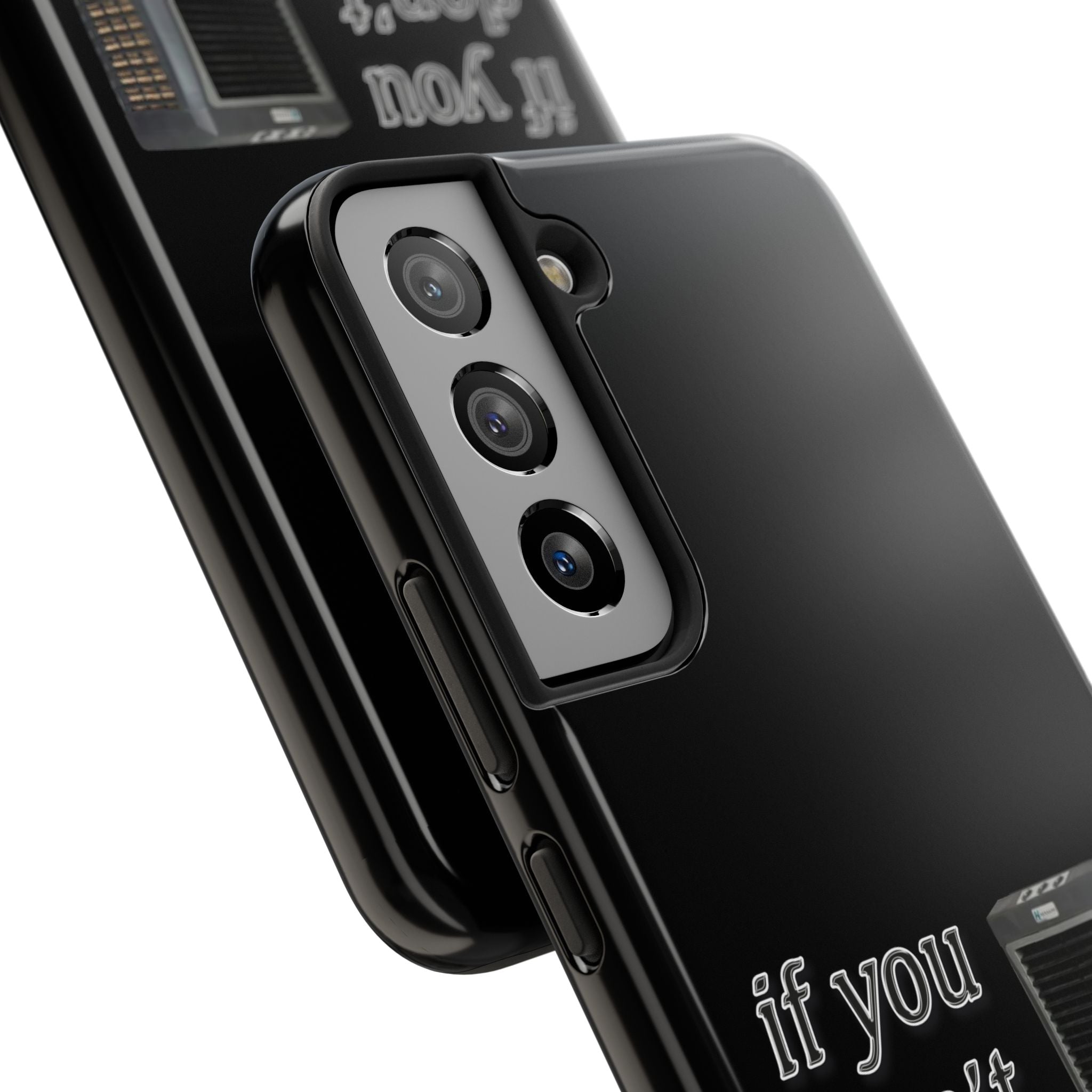 Plug Her In  / Tough Phone Case