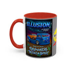 Raymond's Paint & Body Logo / Accent Coffee Mug 11/15oz