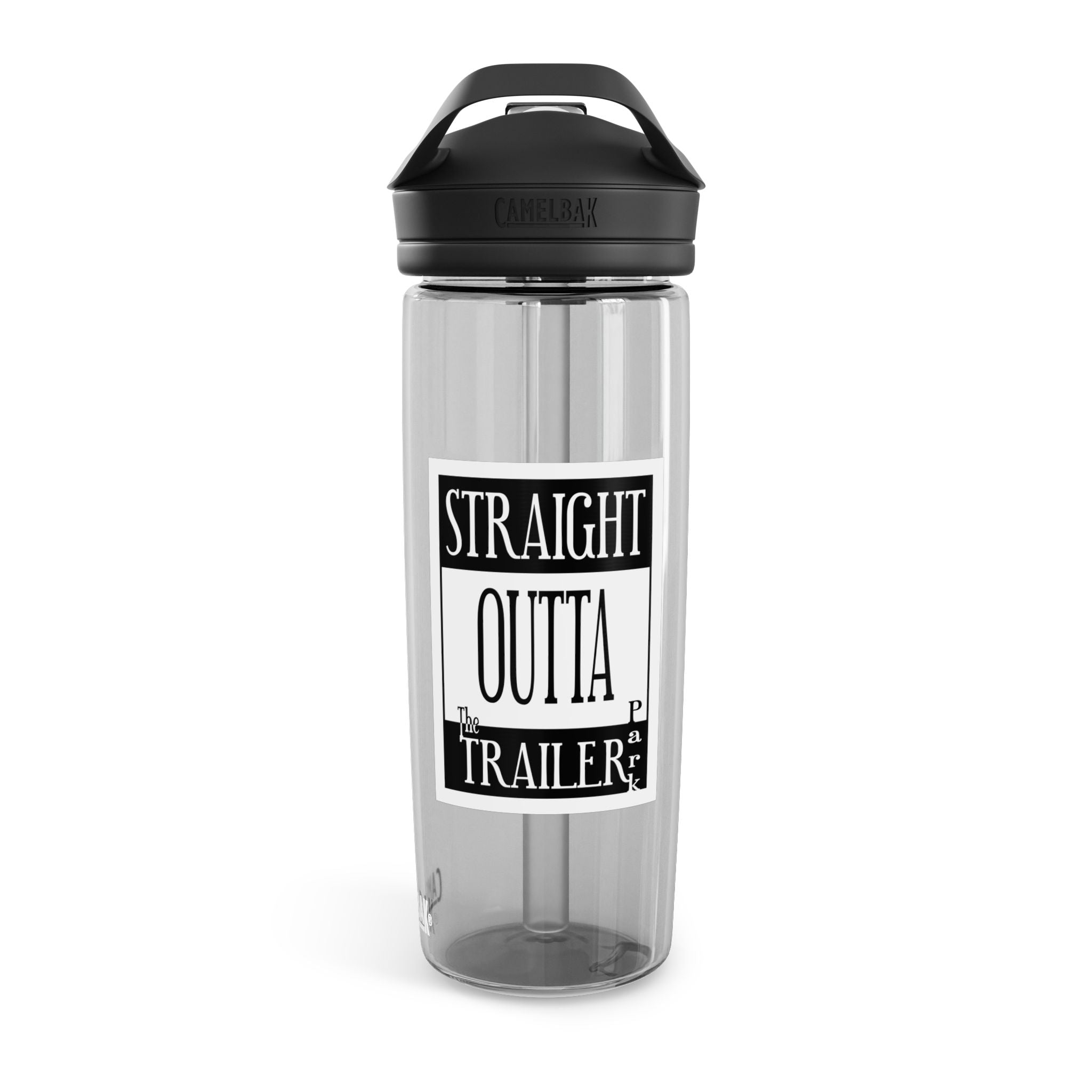 Straight Outta The Trailer Park / CamelBak Water Bottle 20/25 oz