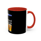 Tested Positive Beer / Accent Coffee Mug 11/15oz