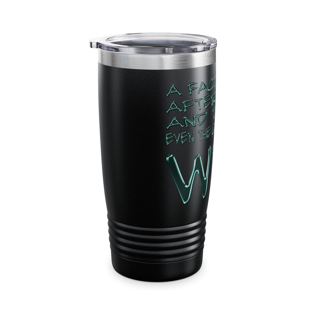 WTF / Insulated Tumbler 20oz