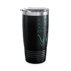 WTF / Insulated Tumbler 20oz