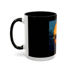 Pumba Moon / Accent Coffee Mug 11/15 oz