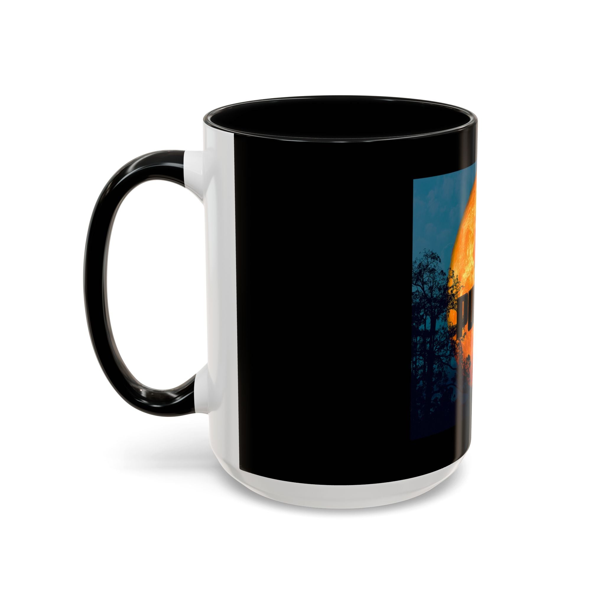 Pumba Moon / Accent Coffee Mug 11/15 oz