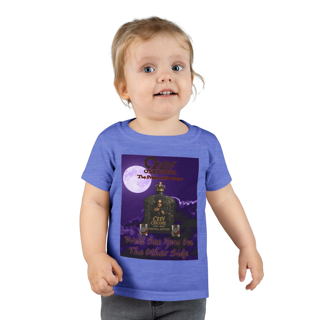 Farewell Ozzy / Toddler