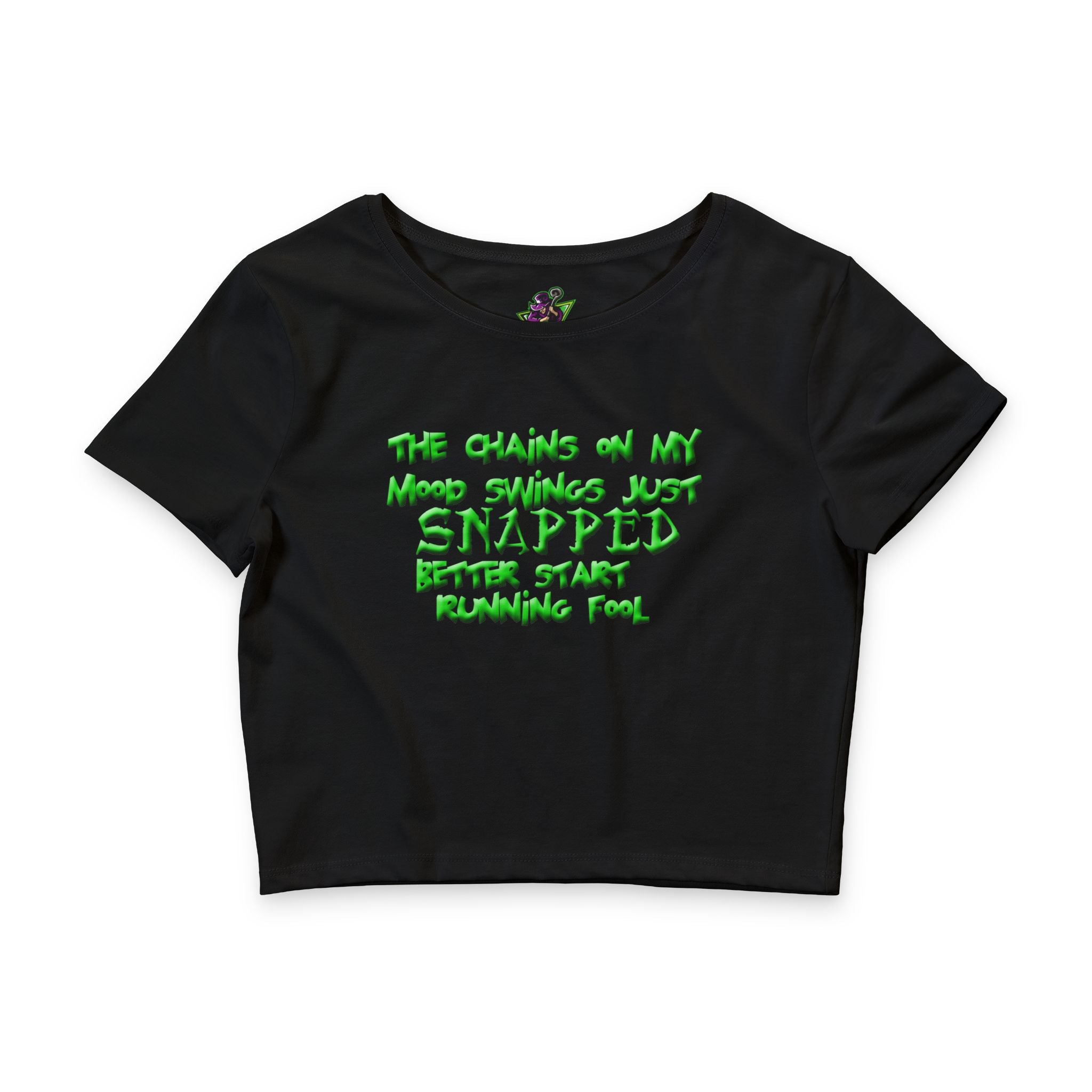 My Mood Swings / Crop Top