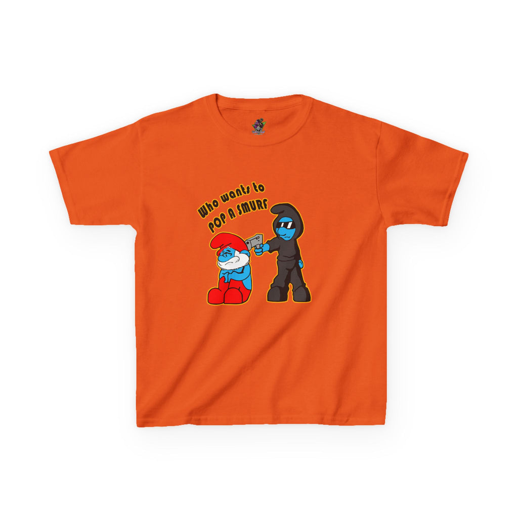 Who Wants to Pop a Smurf / Youth