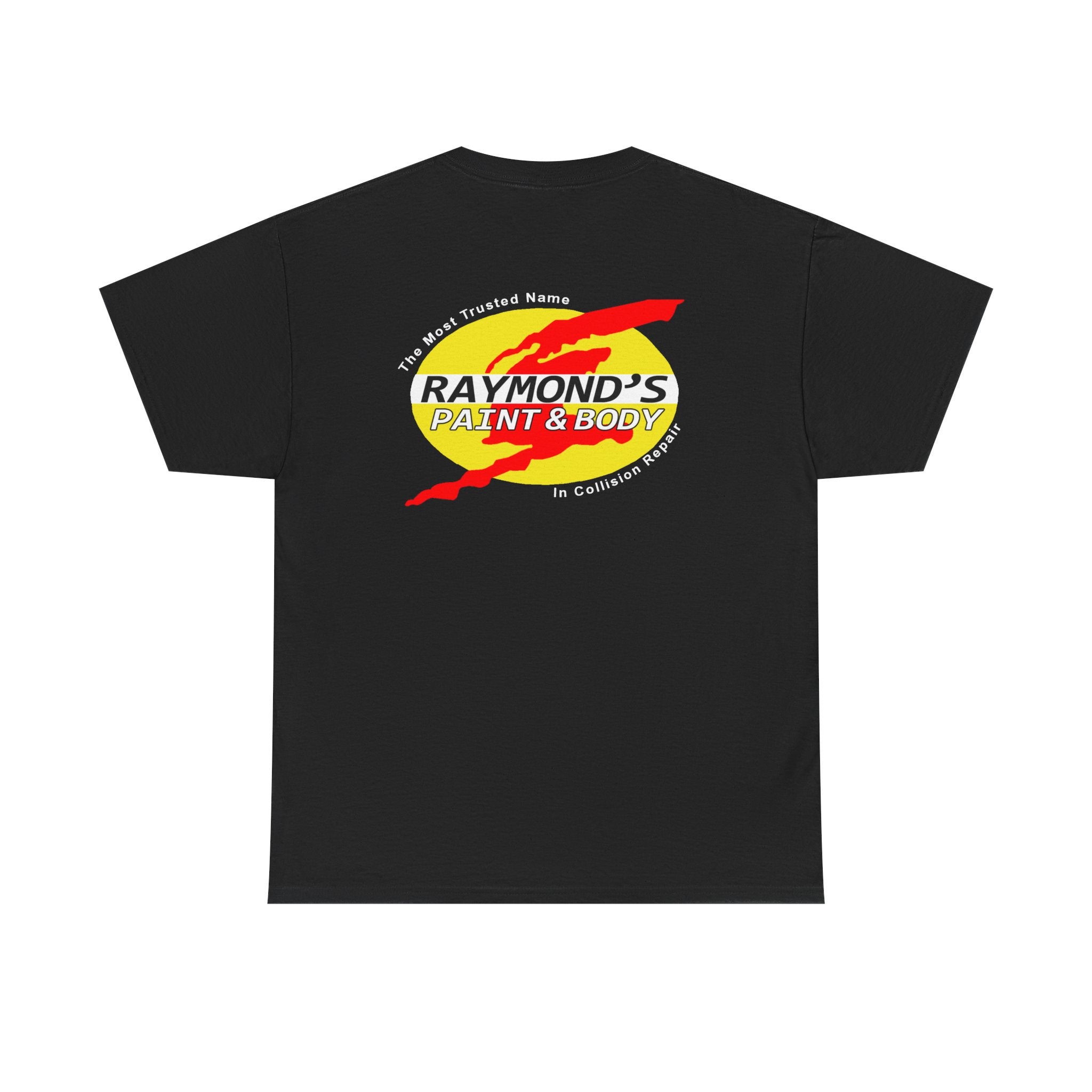 Raymond’s Paint & Body Logo